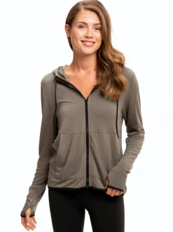 Sybil FeatherLoop Athleisure Jacket
