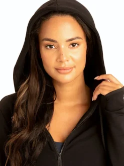 Sybil FeatherLoop Athleisure Jacket