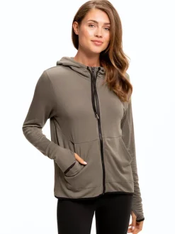Sybil FeatherLoop Athleisure Jacket