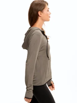 Sybil FeatherLoop Athleisure Jacket