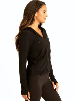 Sybil FeatherLoop Athleisure Jacket