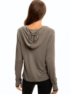 Sybil FeatherLoop Athleisure Jacket