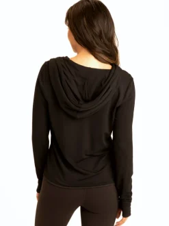 Sybil FeatherLoop Athleisure Jacket