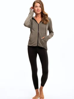Sybil FeatherLoop Athleisure Jacket
