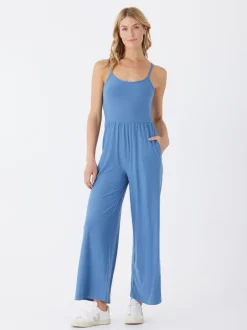 Tansie Luxe Jersey Jumpsuit