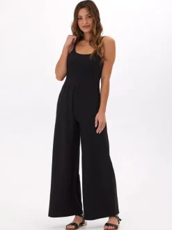 Tansie Luxe Jersey Jumpsuit