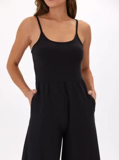 Tansie Luxe Jersey Jumpsuit