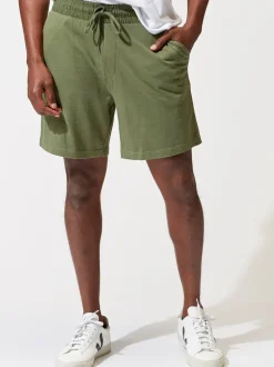 Terence 6.5" Knit Short