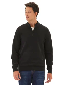 Trevor Sueded Modal 1/2 Zip