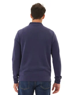 Trevor Sueded Modal 1/2 Zip