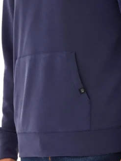 Trevor Sueded Modal 1/2 Zip