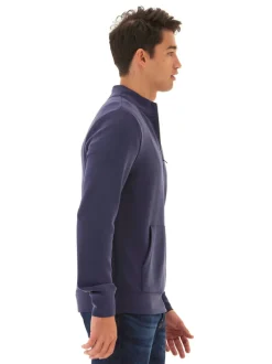 Trevor Sueded Modal 1/2 Zip