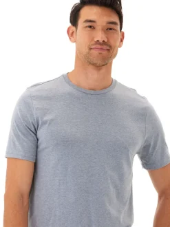Triblend Crew Neck Tee