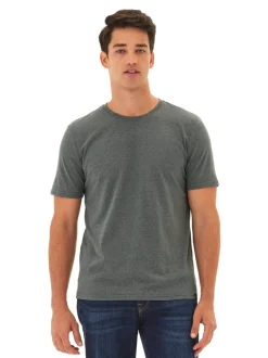 Triblend Crew Neck Tee
