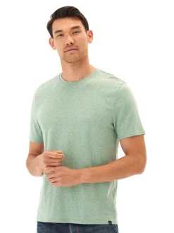 Triblend Crew Neck Tee