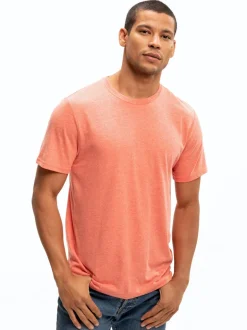 Triblend Crew Neck Tee