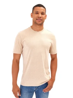 Triblend Crew Neck Tee