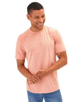 Triblend Crew Neck Tee