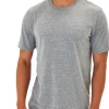 Triblend Crew Neck Tee