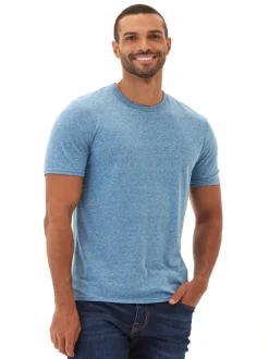 Triblend Crew Neck Tee