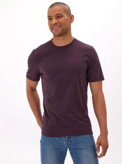 Triblend Crew Neck Tee