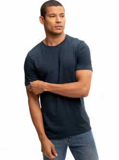 Triblend Crew Neck Tee