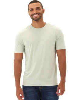 Triblend Crew Neck Tee