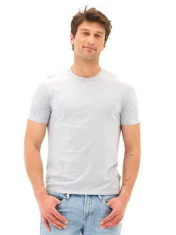 Triblend Crew Neck Tee