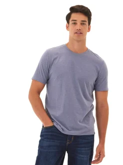 Triblend Crew Neck Tee