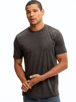 Triblend Crew Neck Tee