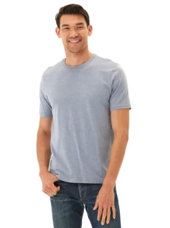 Triblend Crew Neck Tee