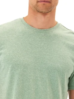 Triblend Crew Neck Tee