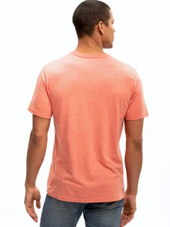 Triblend Crew Neck Tee