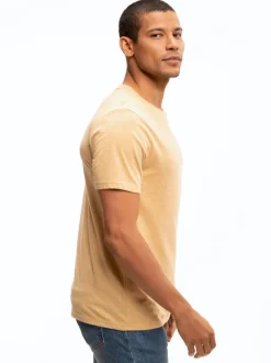 Triblend Crew Neck Tee