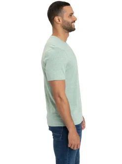 Triblend Crew Neck Tee