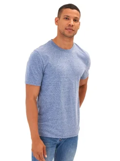 Triblend Crew Neck Tee