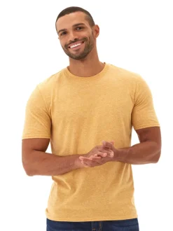 Triblend Crew Neck Tee