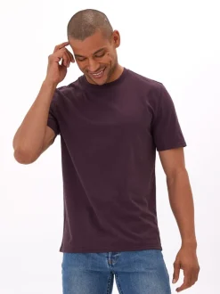 Triblend Crew Neck Tee