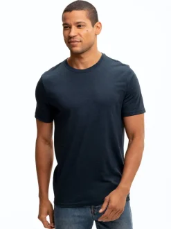 Triblend Crew Neck Tee