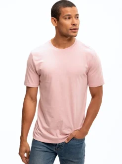 Triblend Crew Neck Tee