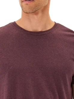 Triblend Crew Neck Tee
