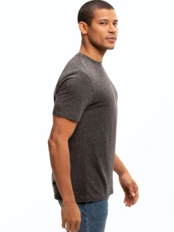 Triblend Crew Neck Tee