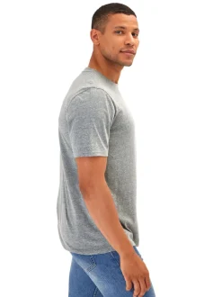 Triblend Crew Neck Tee