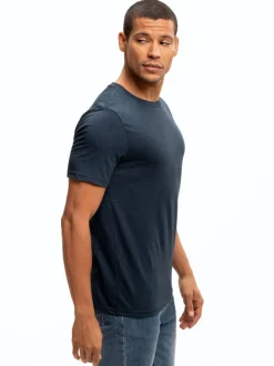 Triblend Crew Neck Tee