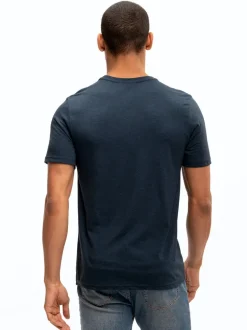 Triblend Crew Neck Tee