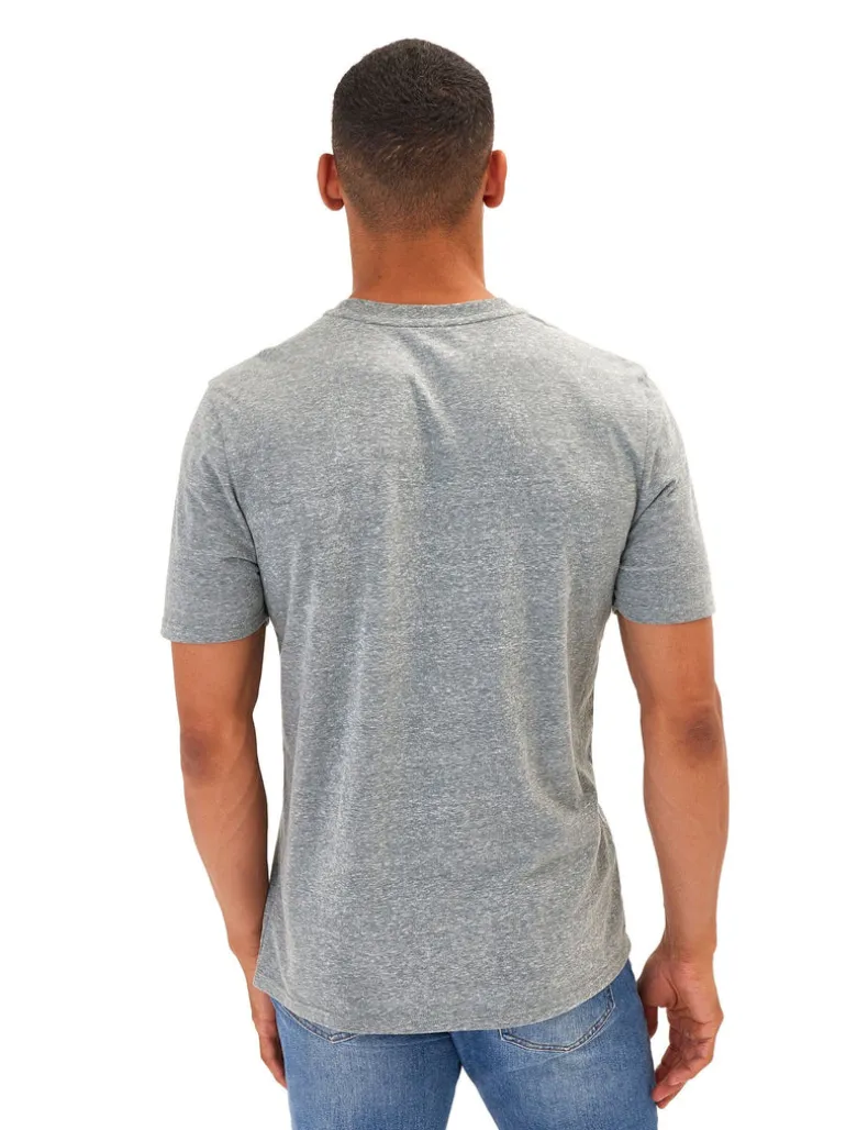 Triblend Crew Neck Tee