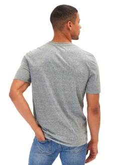 Triblend Crew Neck Tee