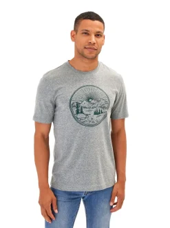 Triblend Graphic Tee