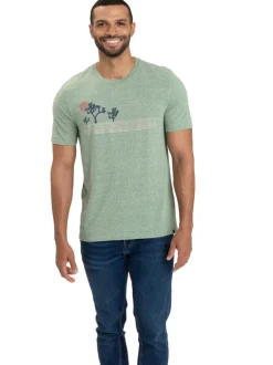 Triblend Graphic Tee