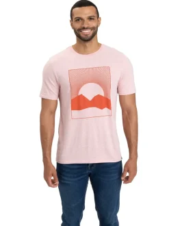 Triblend Graphic Tee